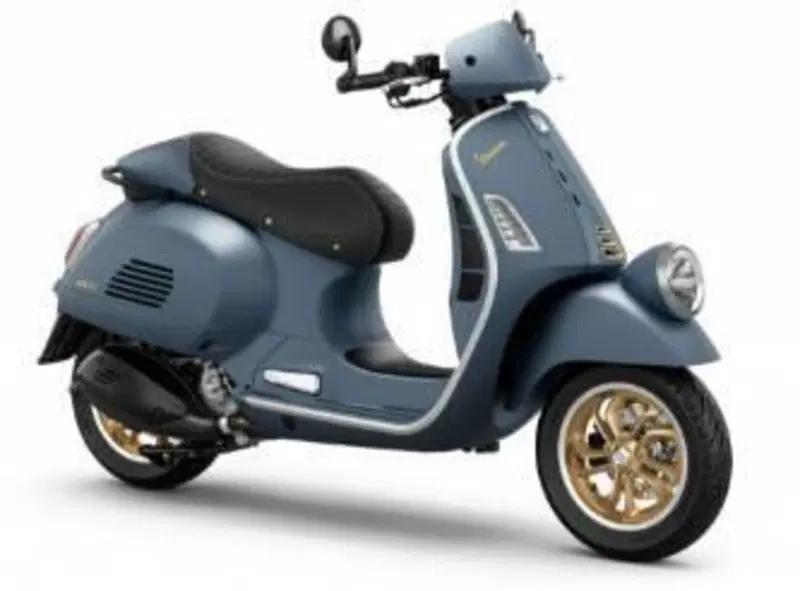 Vespa GTV 310 Officina 8 (2026)