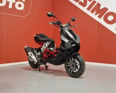 Italjet Moto Dragster 300 (2024) nuova