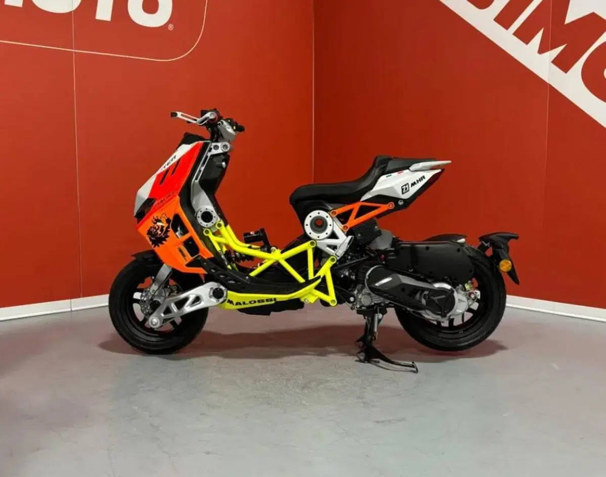 Italjet Moto Dragster 200 (2022 - 24) (4)