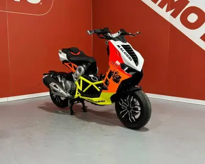 Italjet Moto Dragster 200 (2022 - 24) nuova