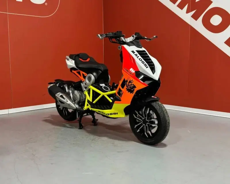 Italjet Moto Dragster 200 (2022 - 24)