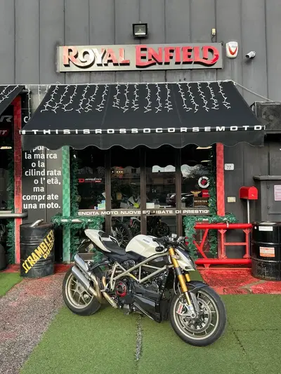 Ducati Streetfighter S (2009 - 14) usata