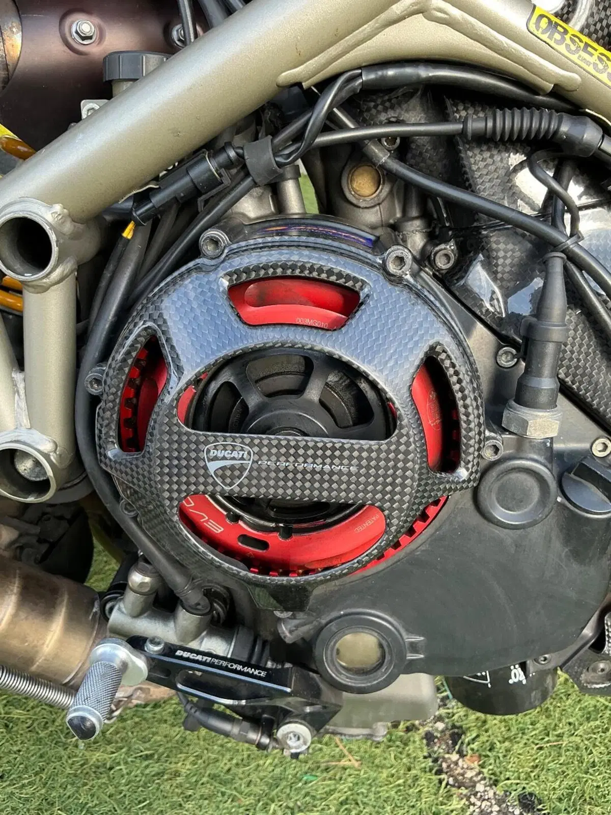 Ducati Streetfighter S (2009 - 14) (9)