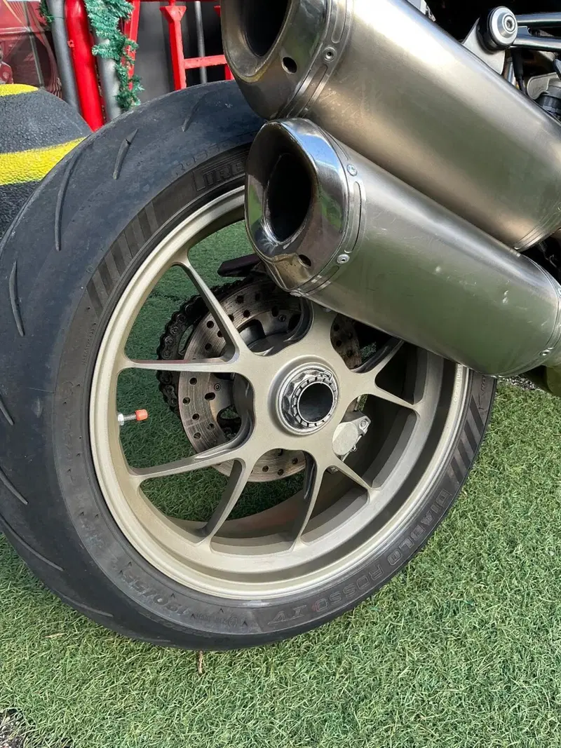 Ducati Streetfighter S (2009 - 14) (10)