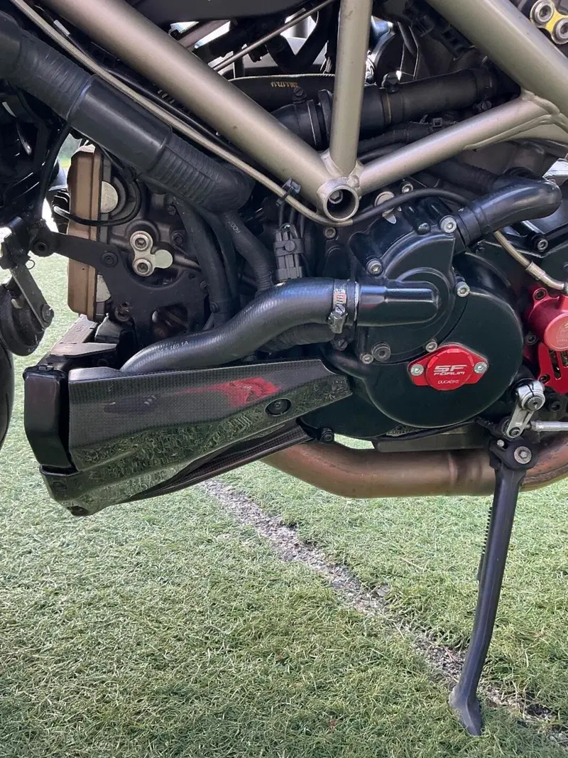 Ducati Streetfighter S (2009 - 14) (13)
