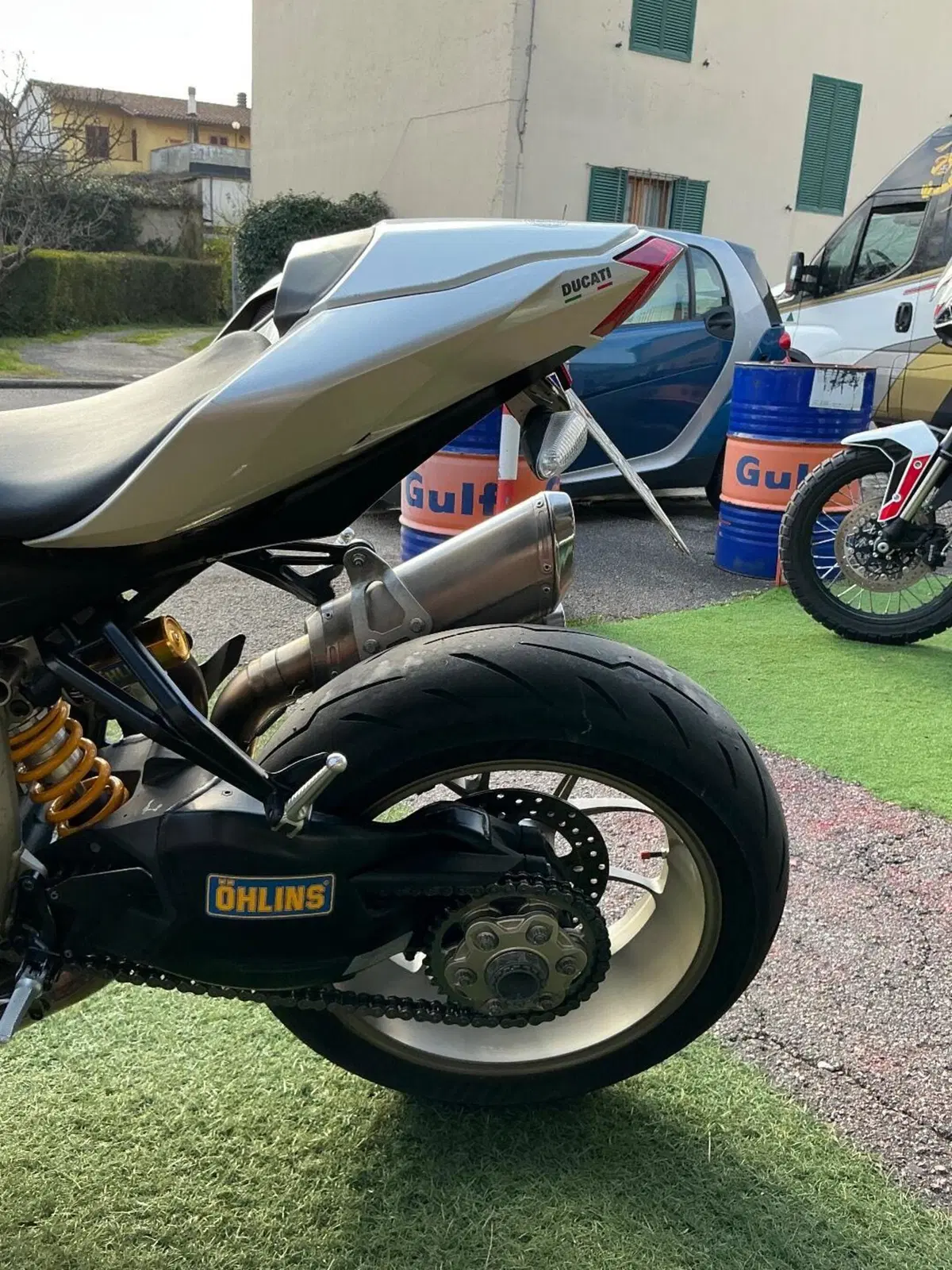 Ducati Streetfighter S (2009 - 14) (14)