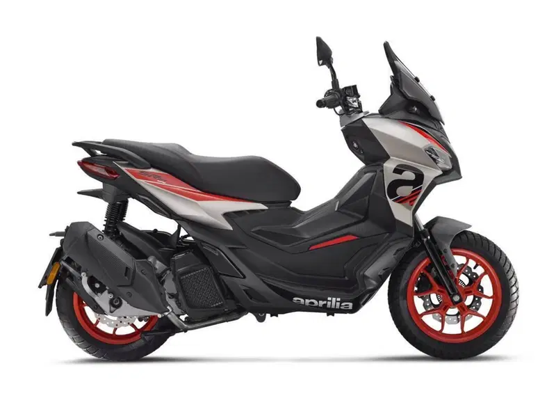 Aprilia SR GT 200 Sport (2025 - 26)