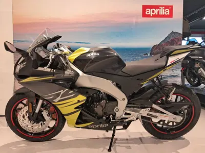 Aprilia RS 125 (2025 - 26) nuova