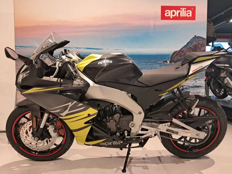 Aprilia RS 125 (2025 - 26)