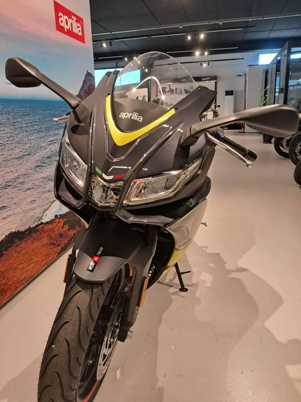 Aprilia RS 125 (2025 - 26) (4)