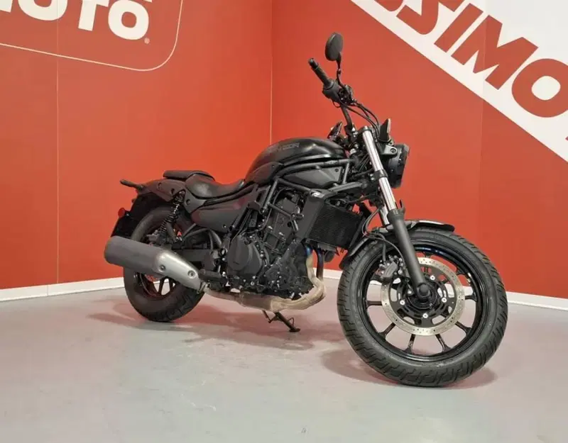 Kawasaki Eliminator 500 (2024 - 26)