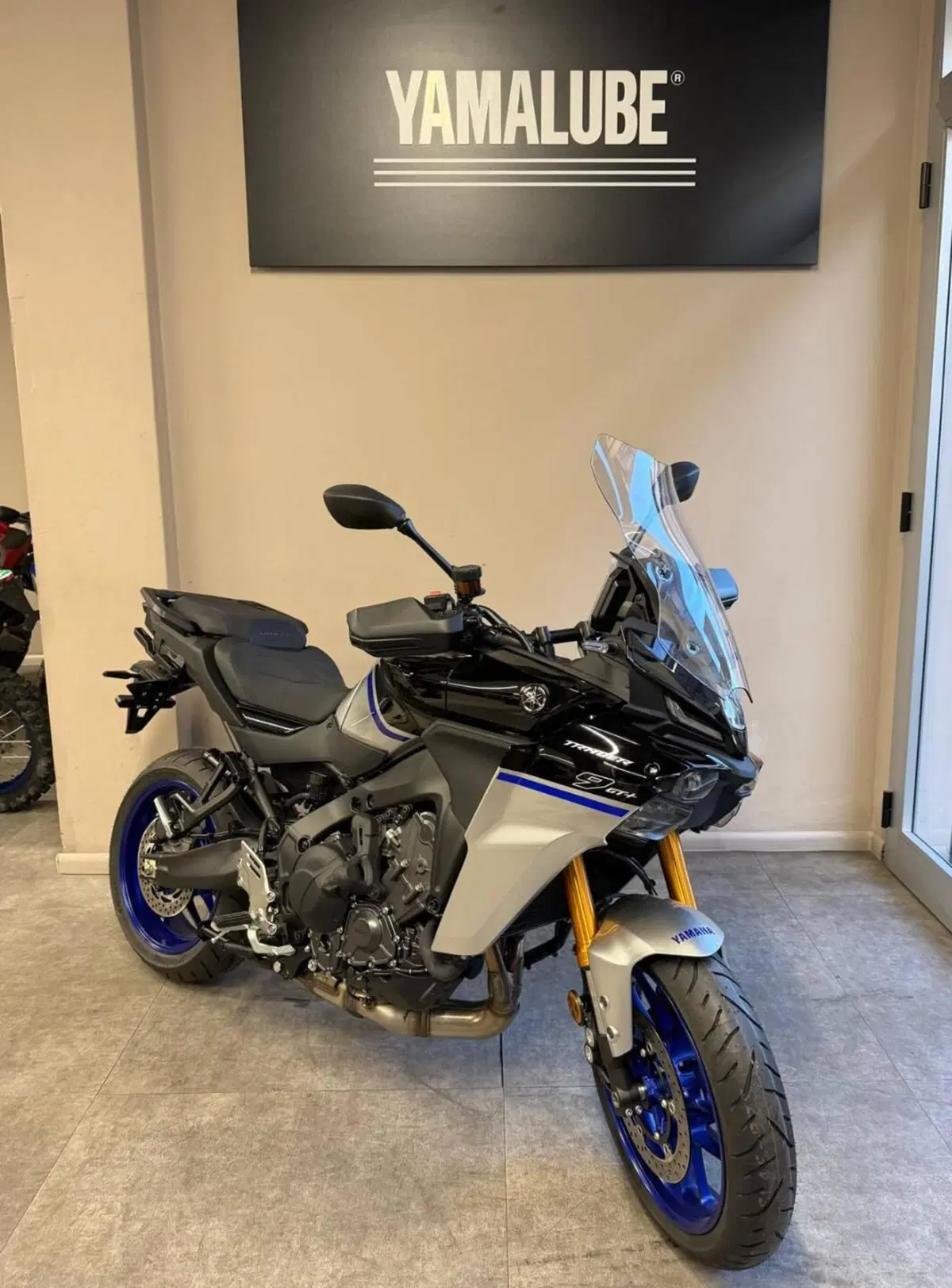 Yamaha Tracer 9 GT+ Y-AMT (2025 - 26) (3)