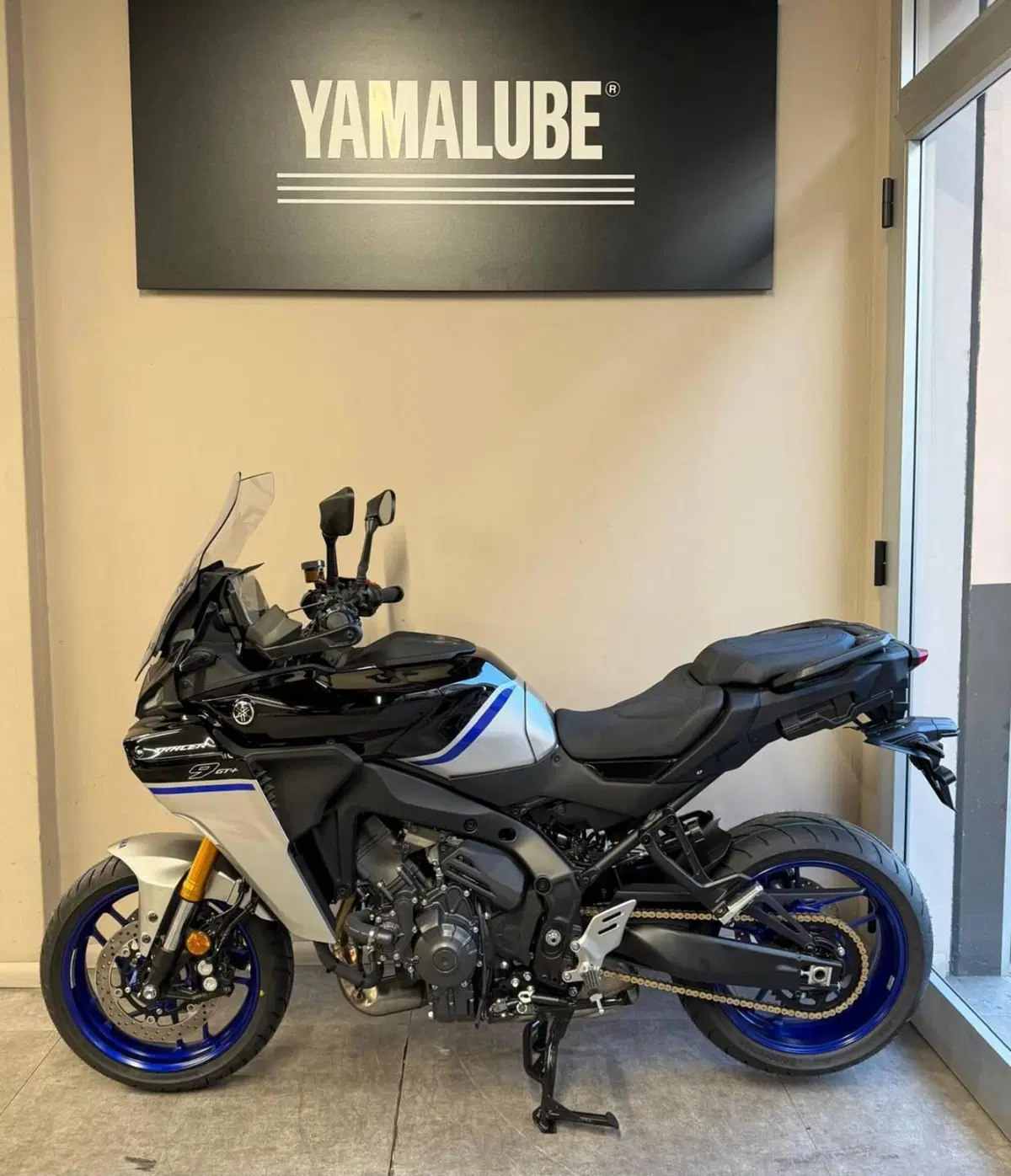 Yamaha Tracer 9 GT+ Y-AMT (2025 - 26) (2)