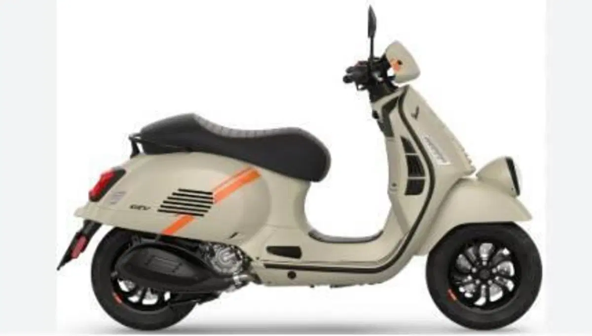 Vespa GTV 310 (2025 - 26)