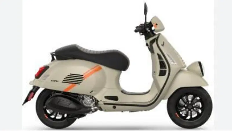 Vespa GTV 310 (2025 - 26)