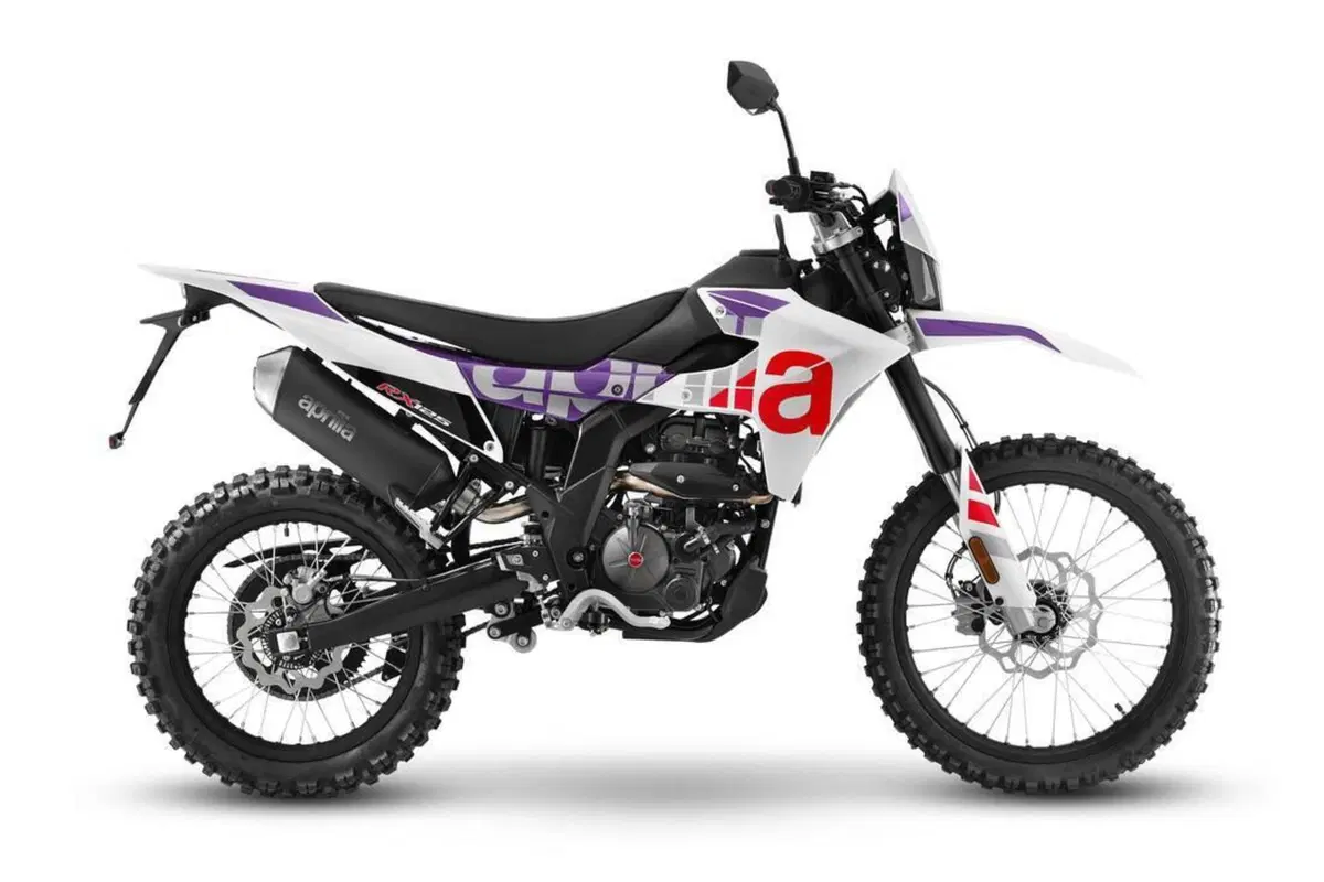 Aprilia RX 125 (2025 - 26) (2)