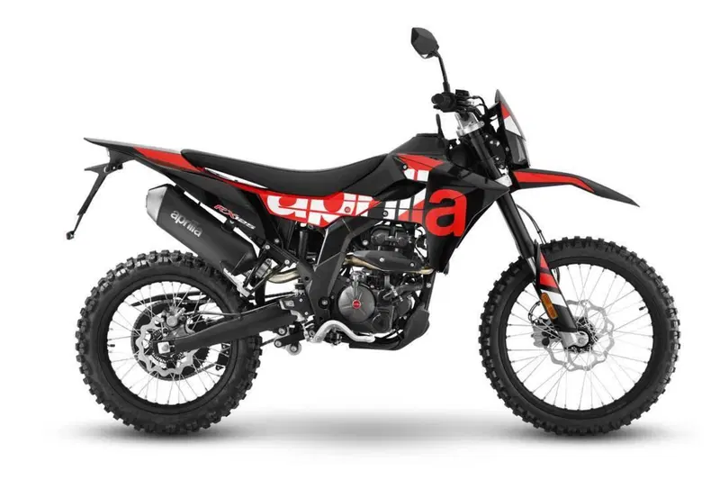 Aprilia RX 125 (2025 - 26)