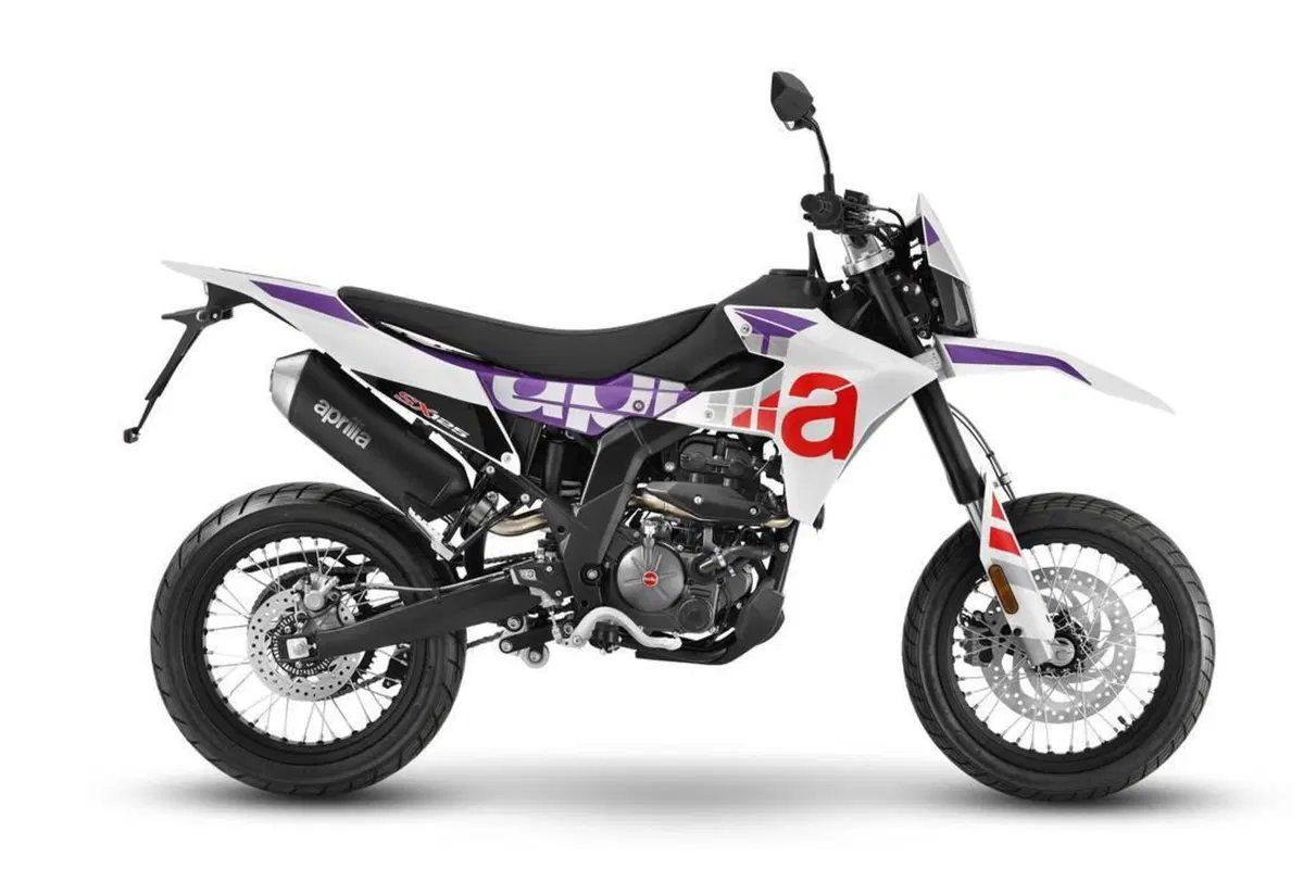 Aprilia SX 125 (2025 - 26)