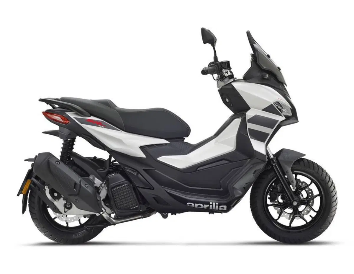 Aprilia SR GT 125 (2025 - 26)