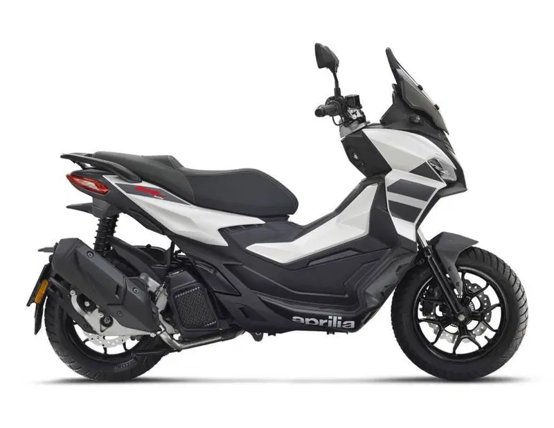 Aprilia SR GT 125 (2025 - 26)