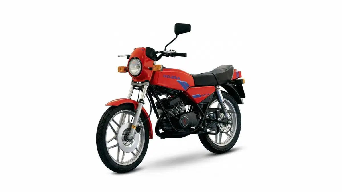 Gilera TG2 125