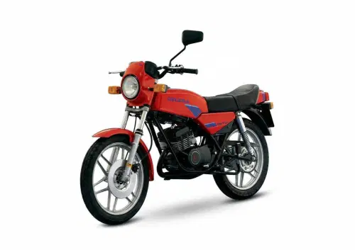 Gilera TG2 125