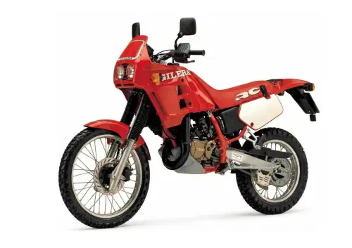 Gilera Rally 125