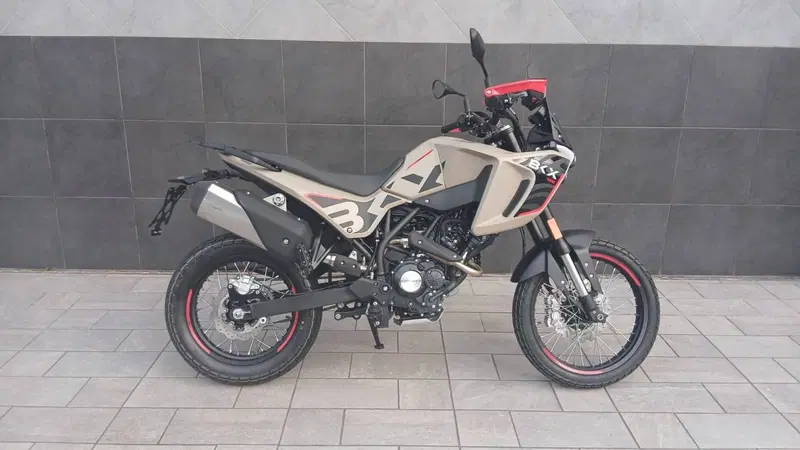 Benelli BKX 125 (2026)