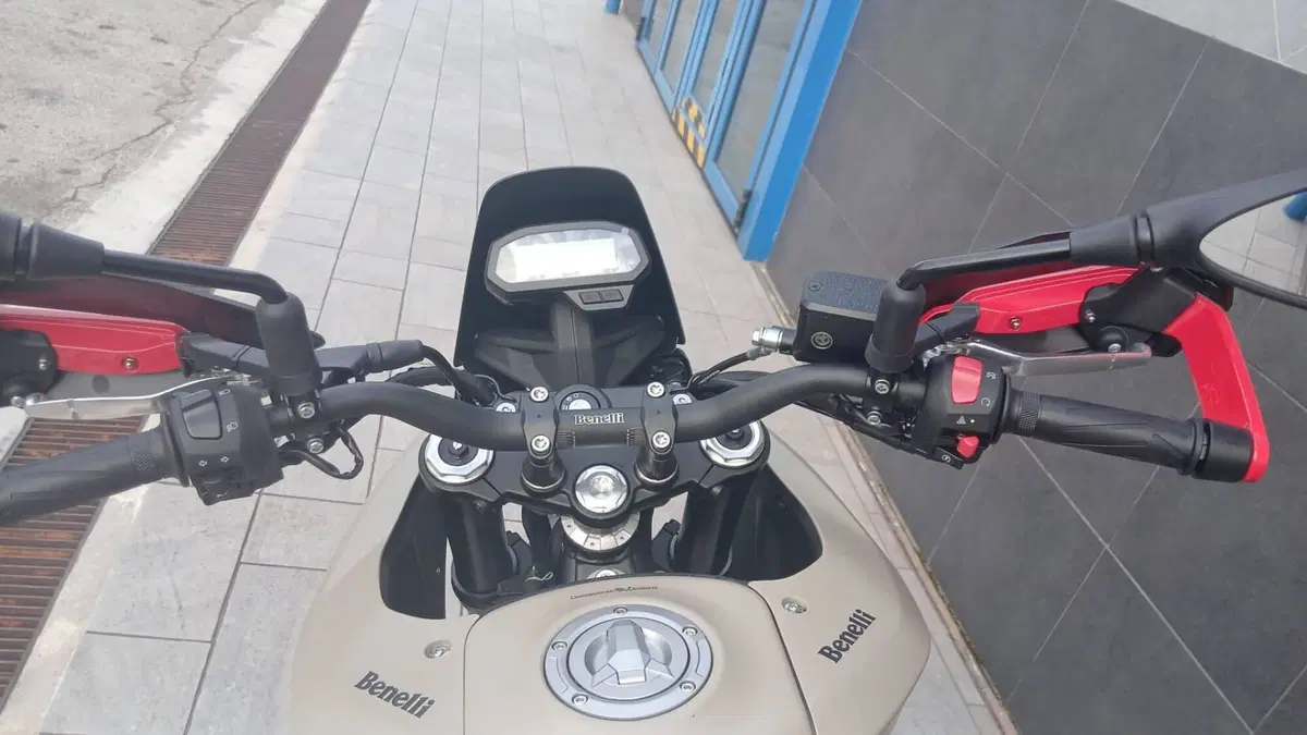 Benelli BKX 125 (2026) (5)