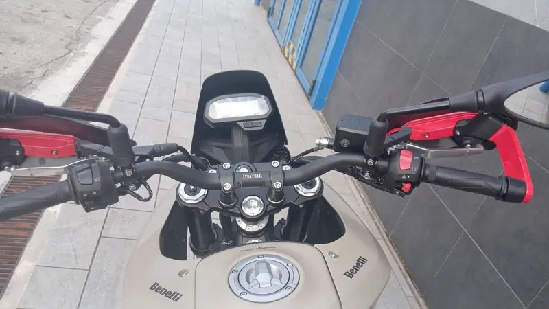 Benelli BKX 125 (2026) (5)