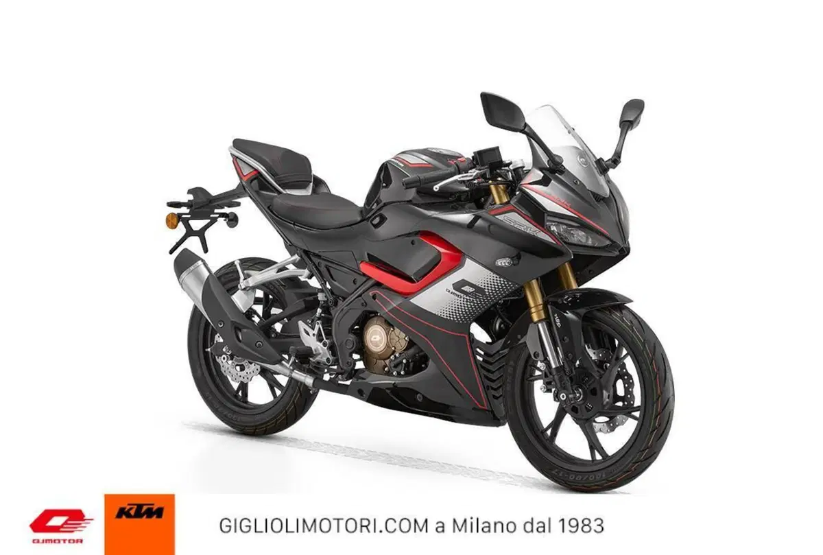 QJ Motor SRK 125 R (2025 - 26) (2)