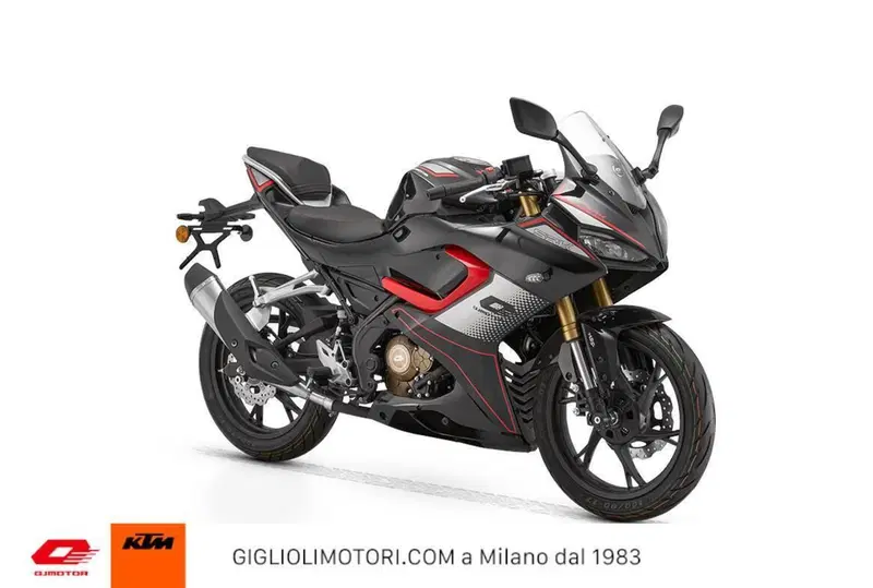 QJ Motor SRK 125 R (2025 - 26) (2)