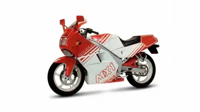 Gilera MX1 125