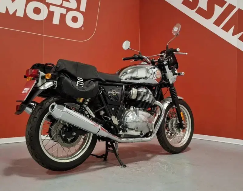 Royal Enfield Interceptor 650 (2019 - 20) (3)