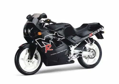 Gilera MXR 125