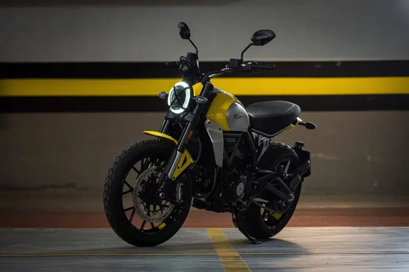 Ducati Scrambler 800 Icon (2025 - 26) (3)
