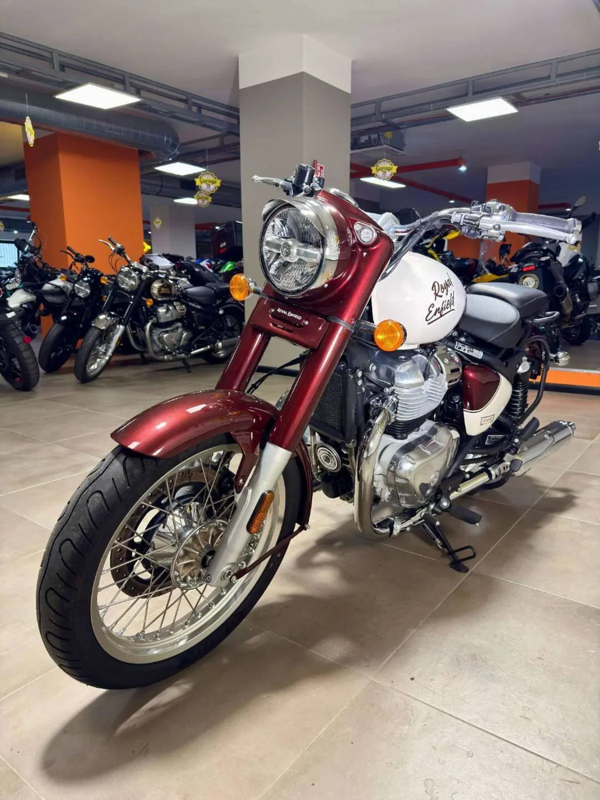 Royal Enfield Classic 650 (2025 - 26) (3)