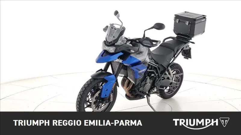 Triumph Tiger 850 Sport (2021 - 25) (6)