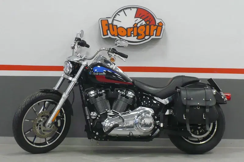 Harley-Davidson 107 Low Rider (2018 - 20) - FXLR