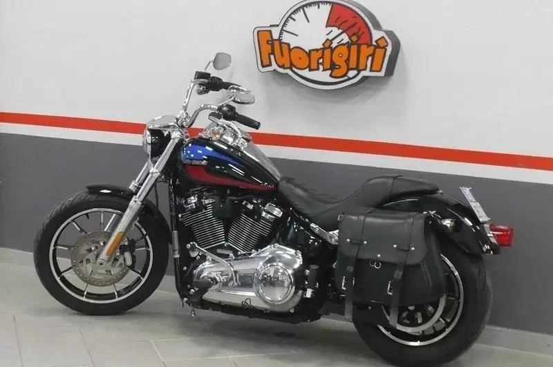 Harley-Davidson 107 Low Rider (2018 - 20) - FXLR (2)