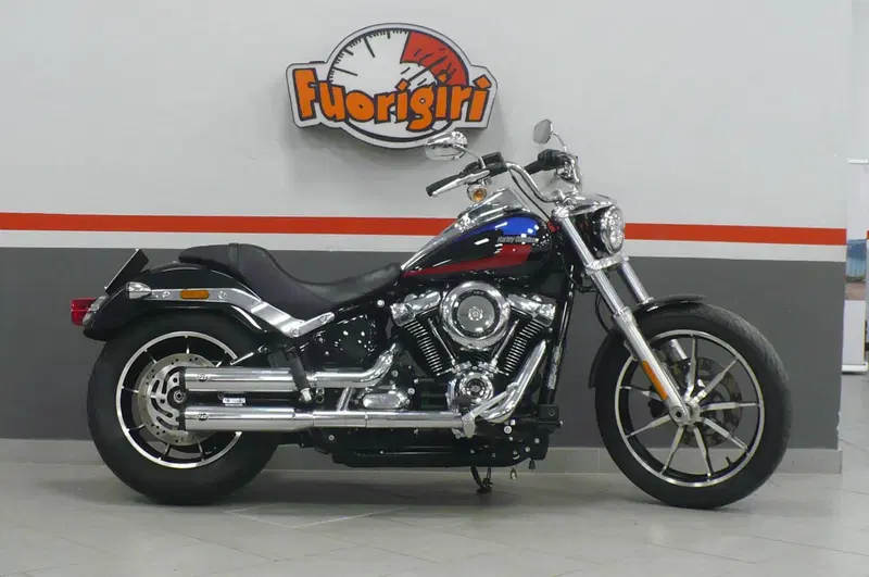 Harley-Davidson 107 Low Rider (2018 - 20) - FXLR (4)
