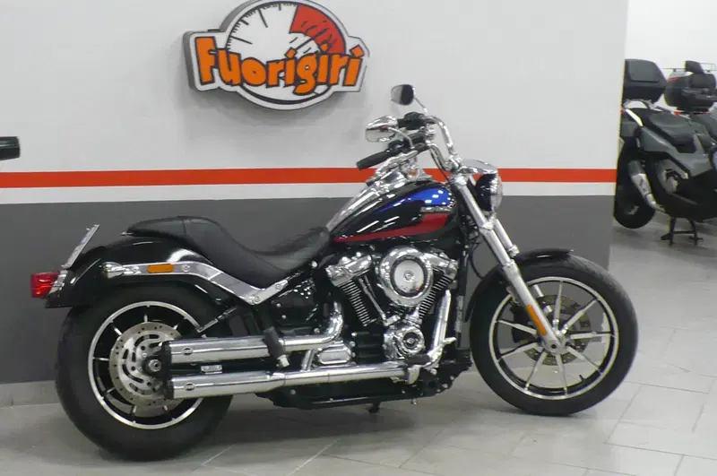 Harley-Davidson 107 Low Rider (2018 - 20) - FXLR (6)