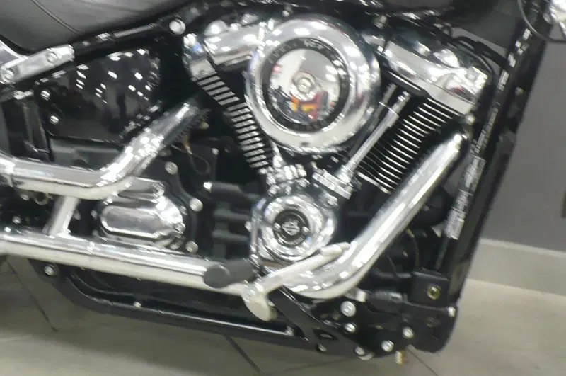 Harley-Davidson 107 Low Rider (2018 - 20) - FXLR (8)