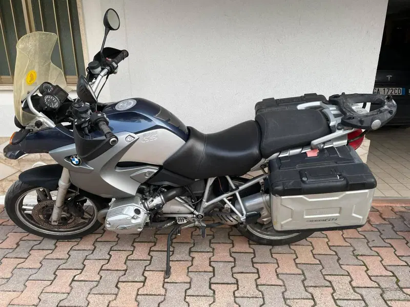 Bmw R 1200 GS (2004 - 07) (3)