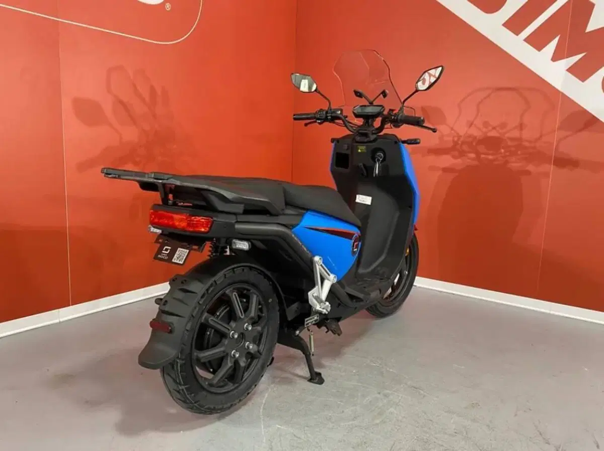 Super Soco CPx (2020 - 24) (2)