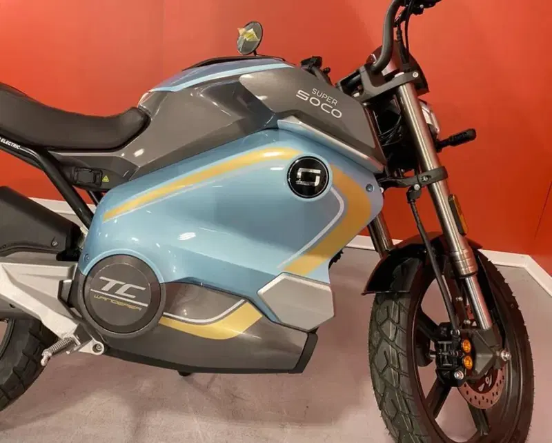 Super Soco TC Wanderer L3 (2021 - 24) (4)