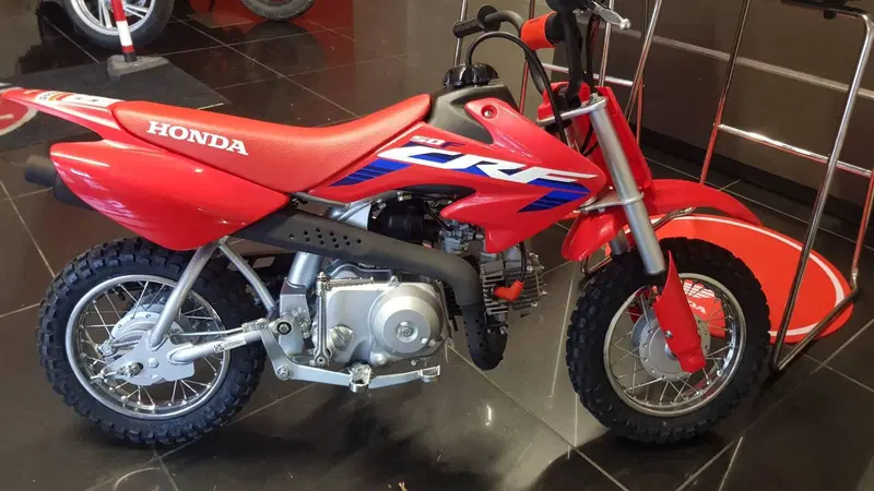 Honda CRF 50F (2023 - 26)
