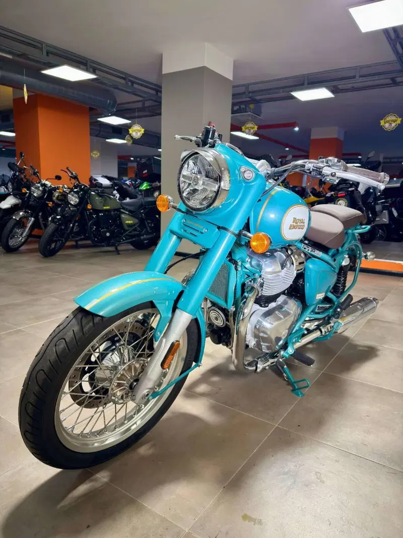 Royal Enfield Classic 650 (2025 - 26) (3)