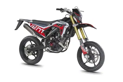 Vent Derapage 125 4T (2022 - 25) nuova