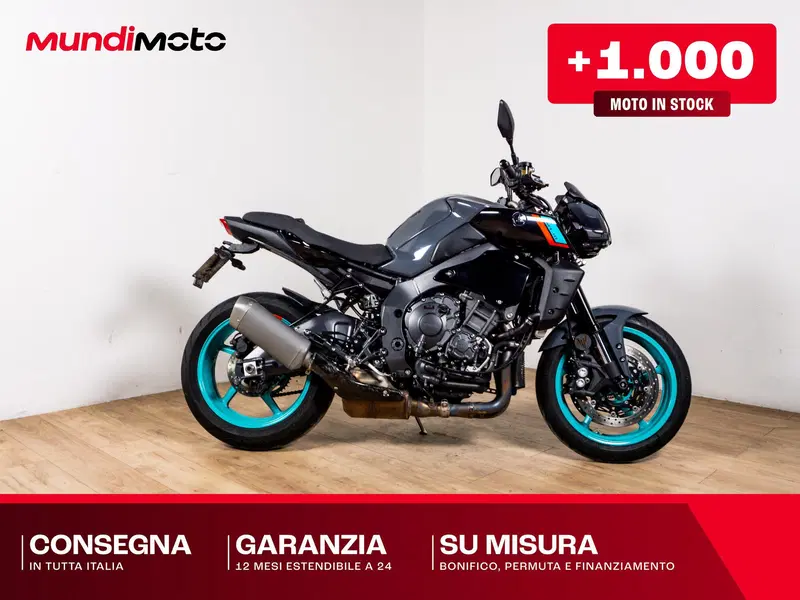 Yamaha MT-10 ABS (2016 - 17)